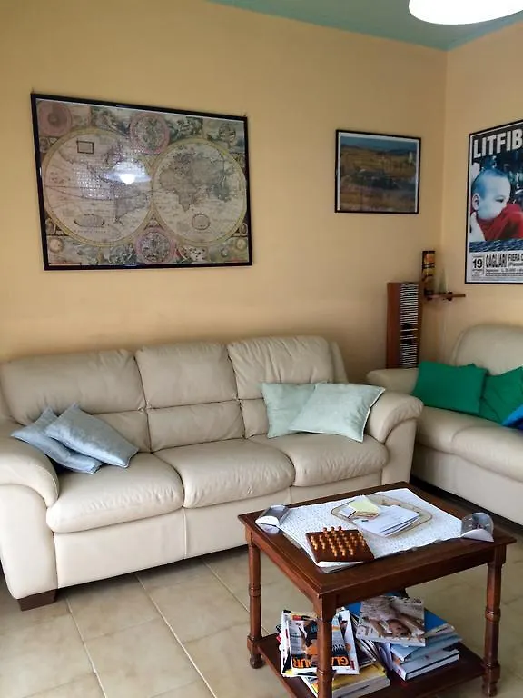 Pozzetto & Poetto Apartment Cagliari